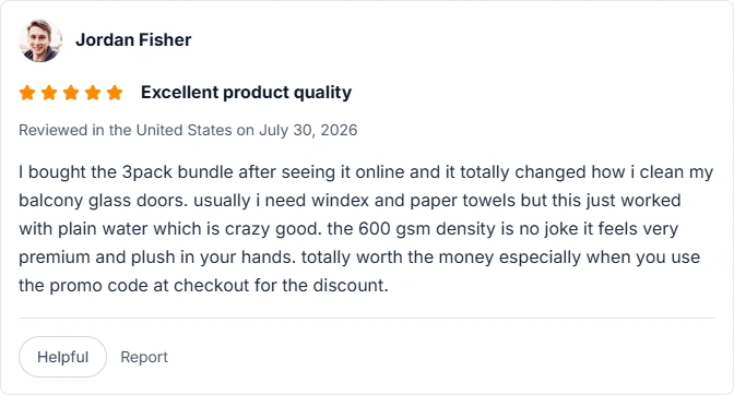 amazon review