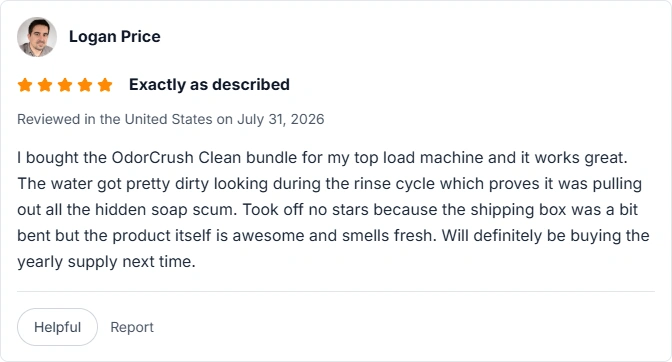 amazon review
