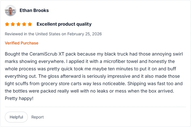 amazon review