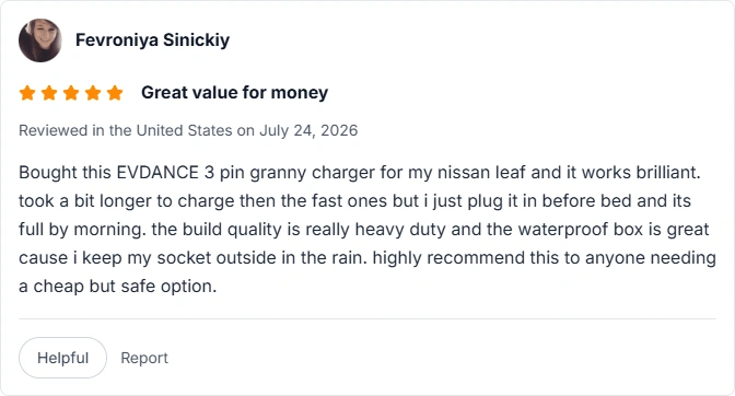 amazon review