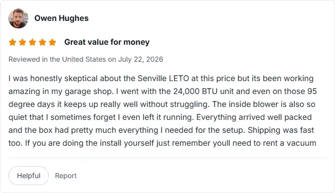 amazon review