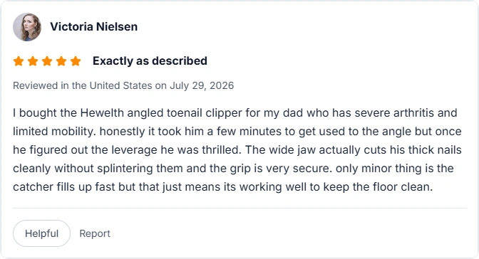 amazon review