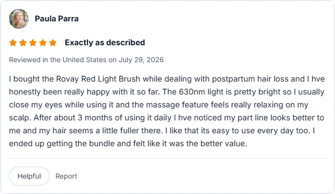 amazon review