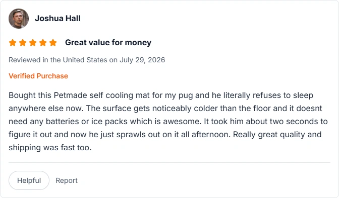 amazon review