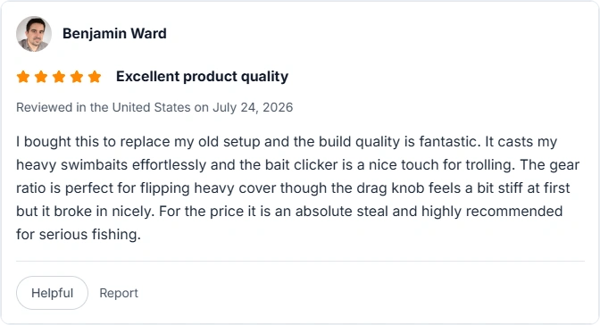 amazon review