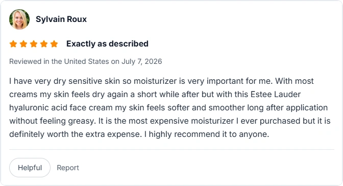 amazon review