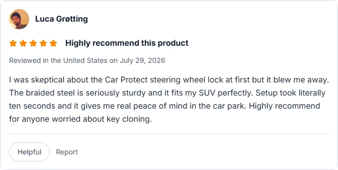 amazon review