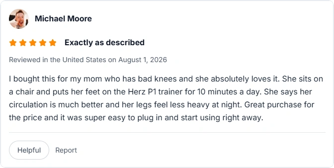 amazon review