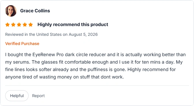 amazon review
