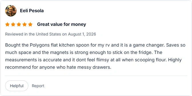 amazon review