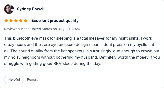 amazon review