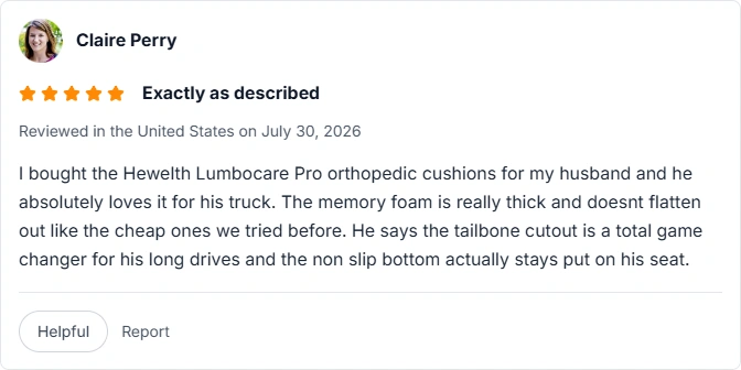 amazon review