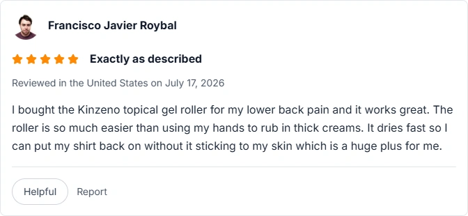 amazon review