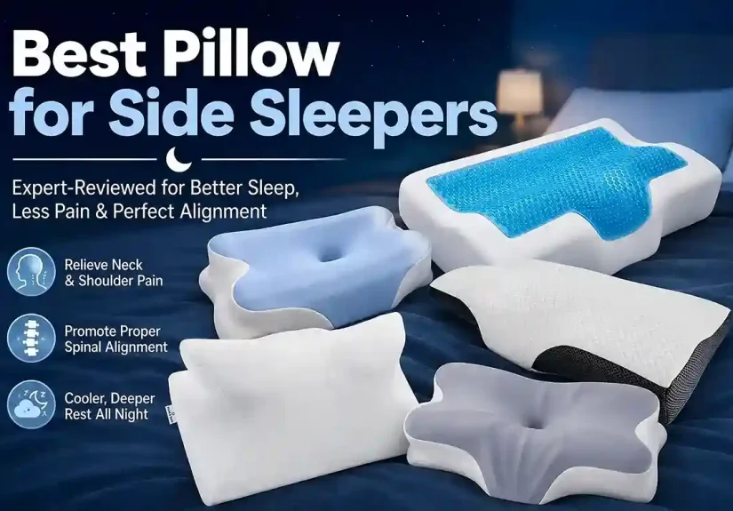 best pillow for side sleepers