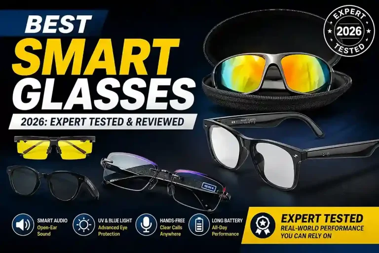 best smart glasses