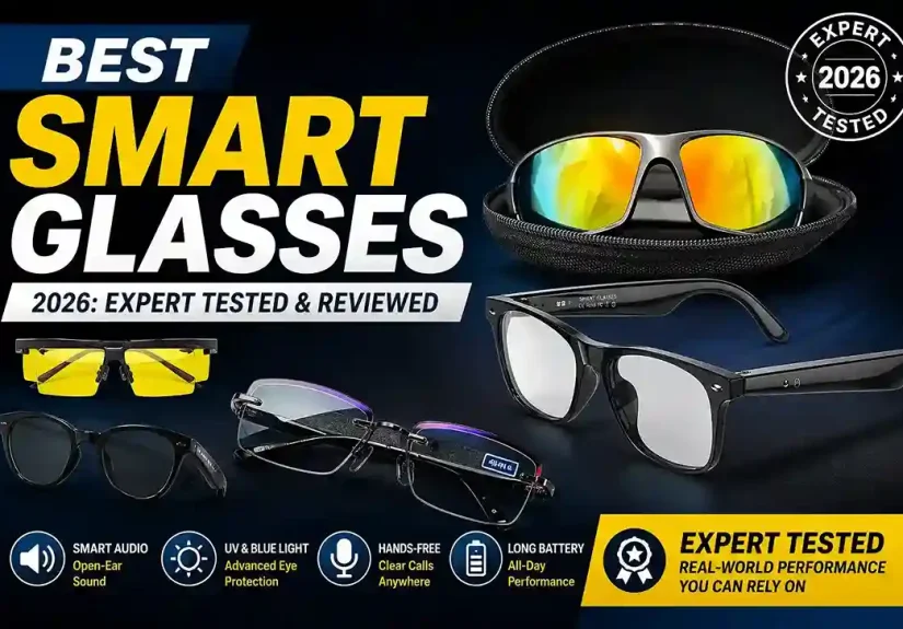 best smart glasses