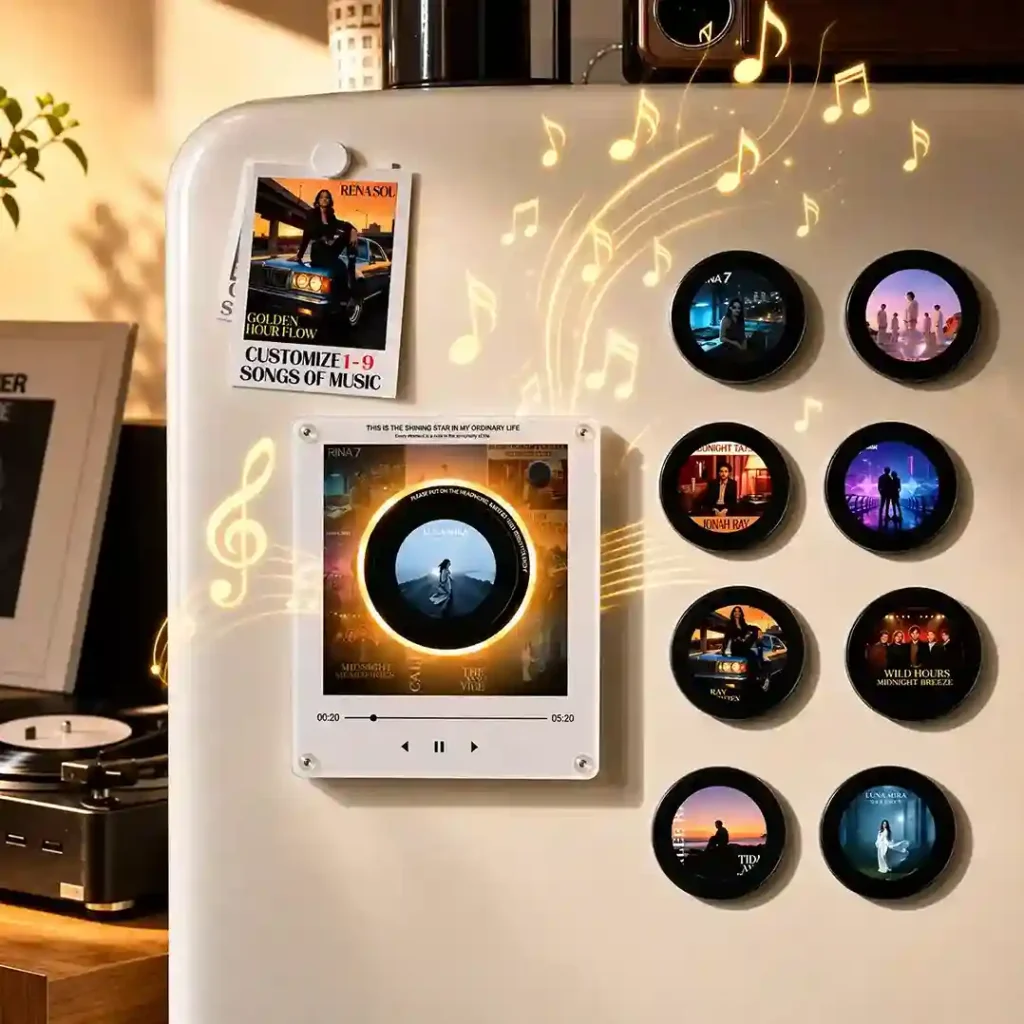 custom mini vinyl