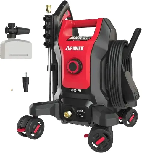 A-iPower Electric Pressure Washer 
