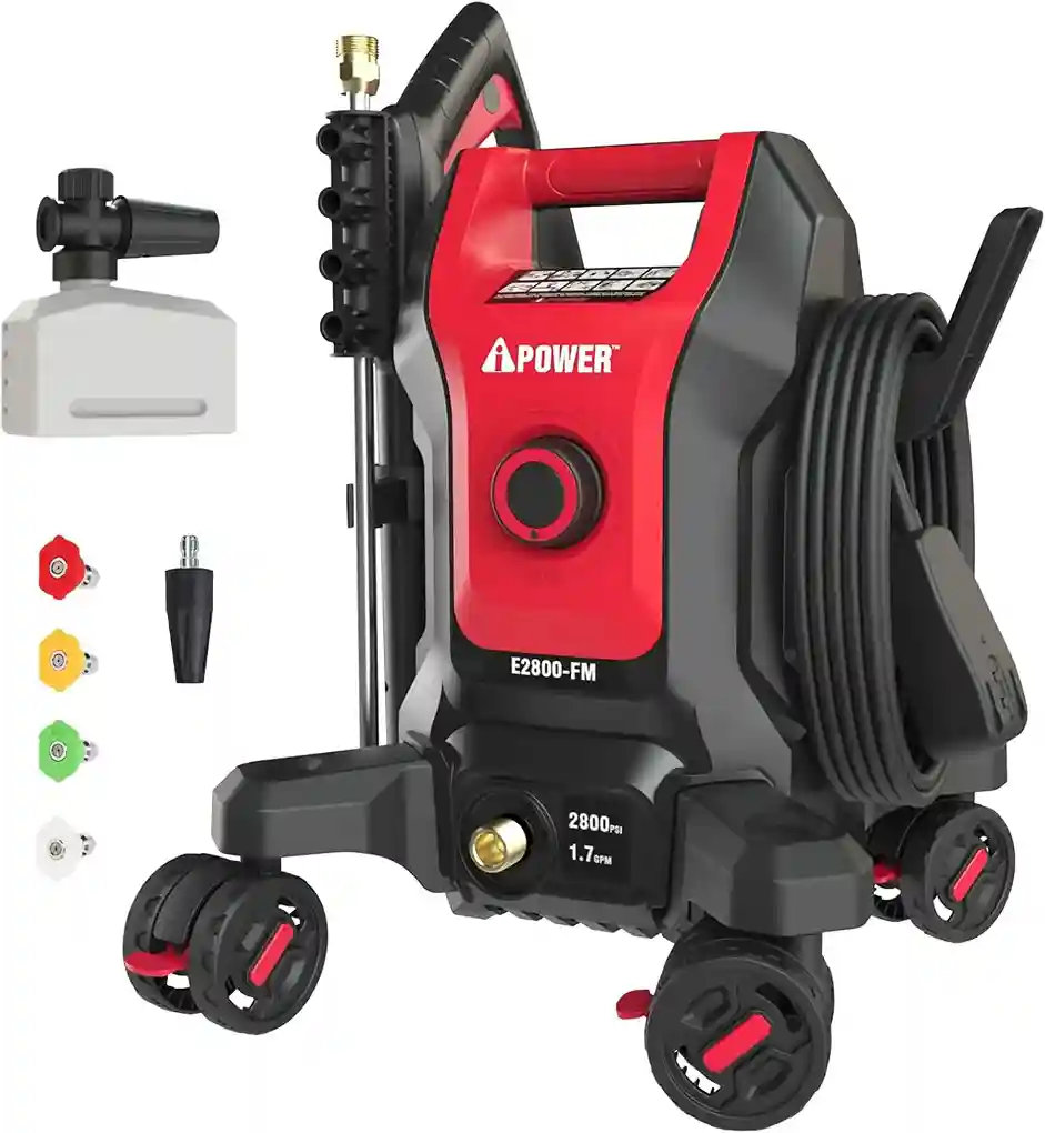 electric pressure washer A iPower