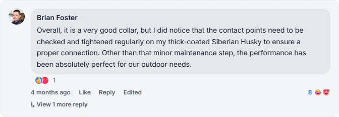 facebook review