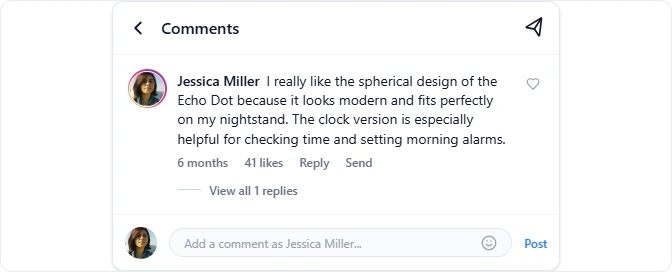 instagram review