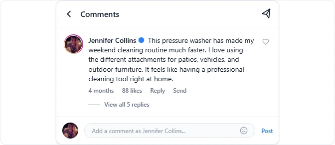instagram review