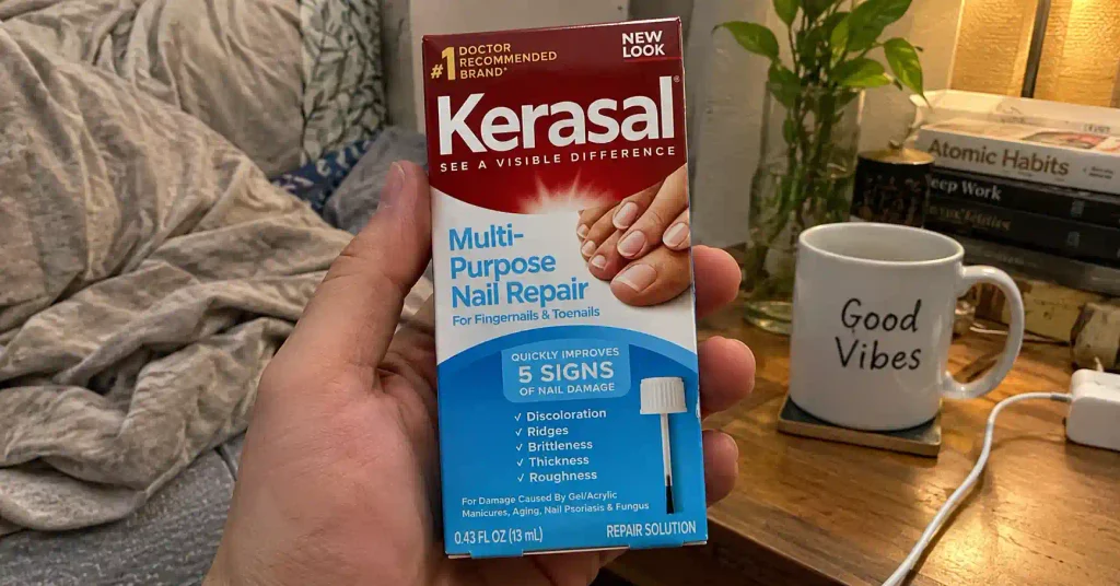 Kerasal Nail Repair Reviews