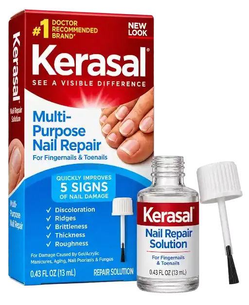 Kerasal Nail Repair Solution