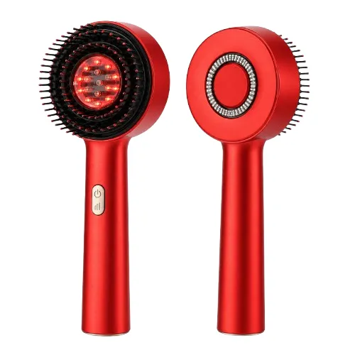 Rovay Red Light Brush 