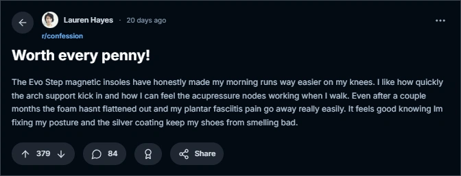 reddit review