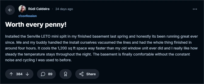 reddit review