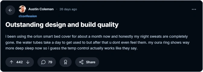 reddit review