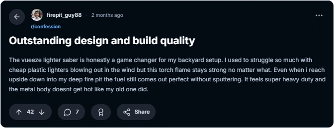 reddit review