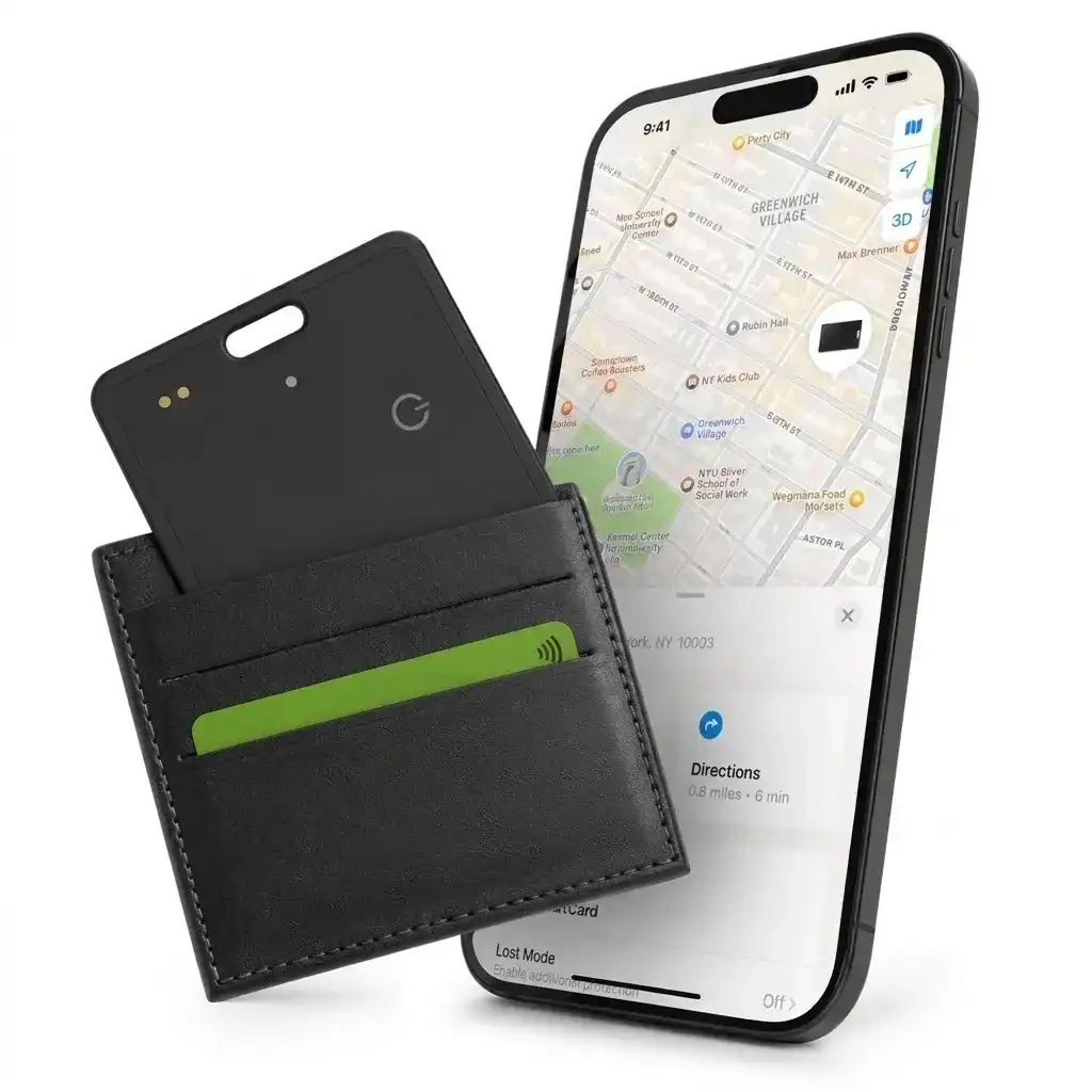 smart card locator Voyge