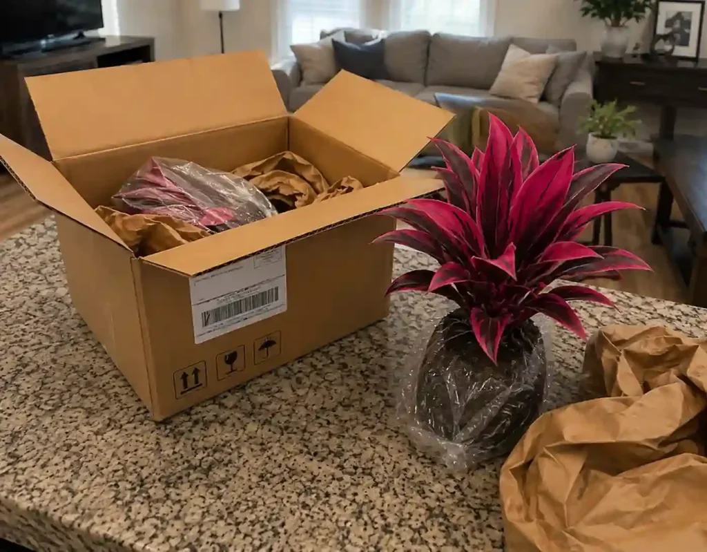 somnera plant unboxing