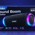 walla sound boom speaker