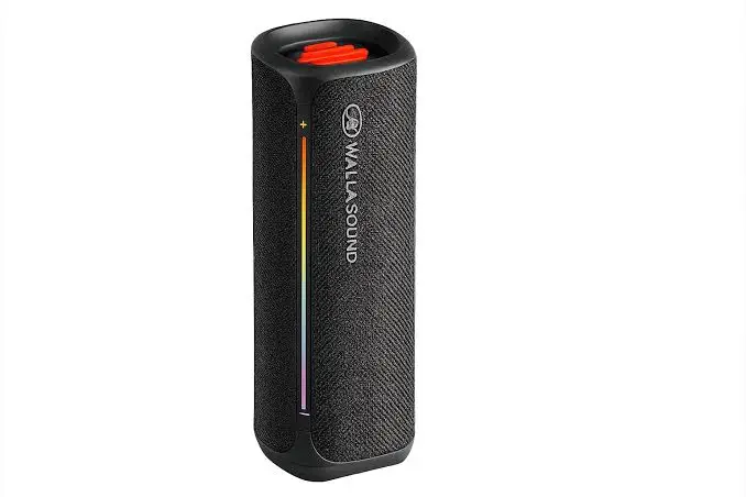 Walla Sound Boom Speaker
