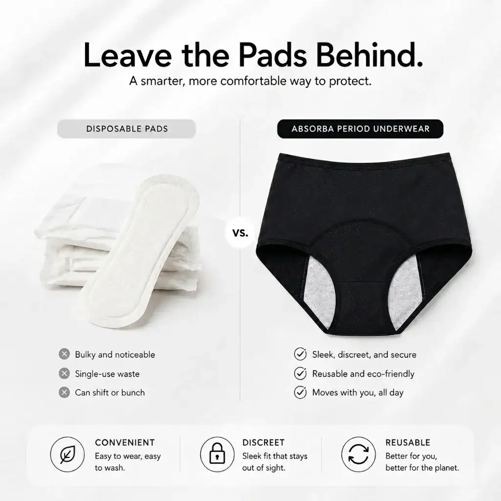 Absorba Underwear