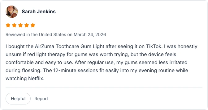 Amazon Review