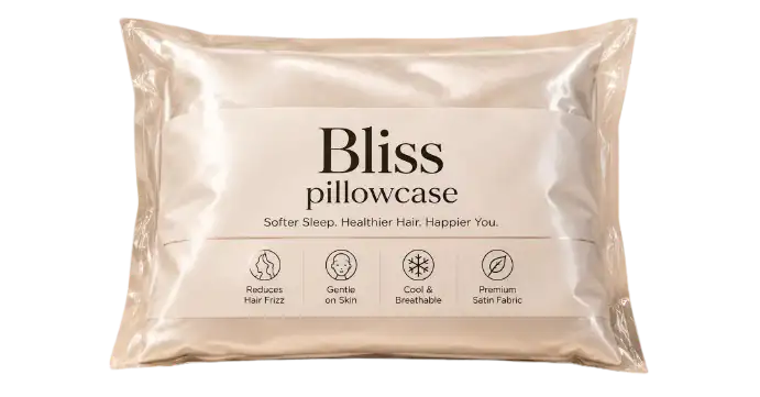 Blissy Pillowcase