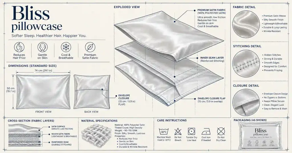 Blissy cover