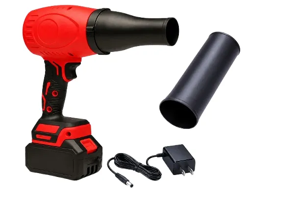 Bullseye Blower
