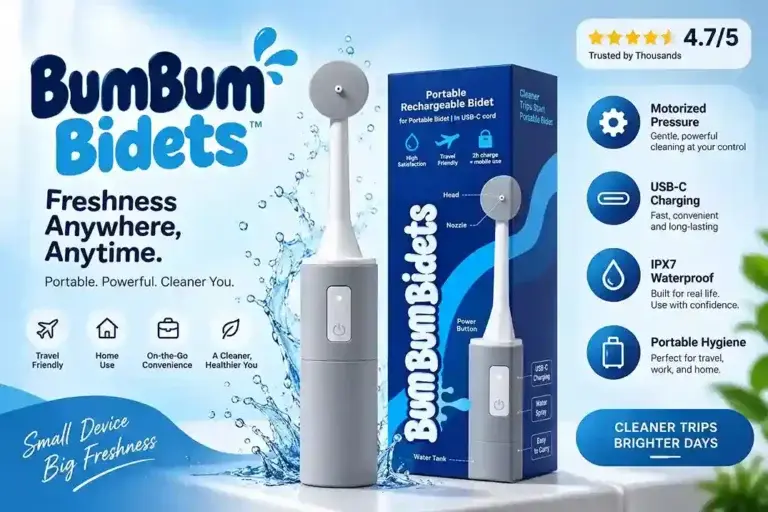 BumBum Bidets Reviews