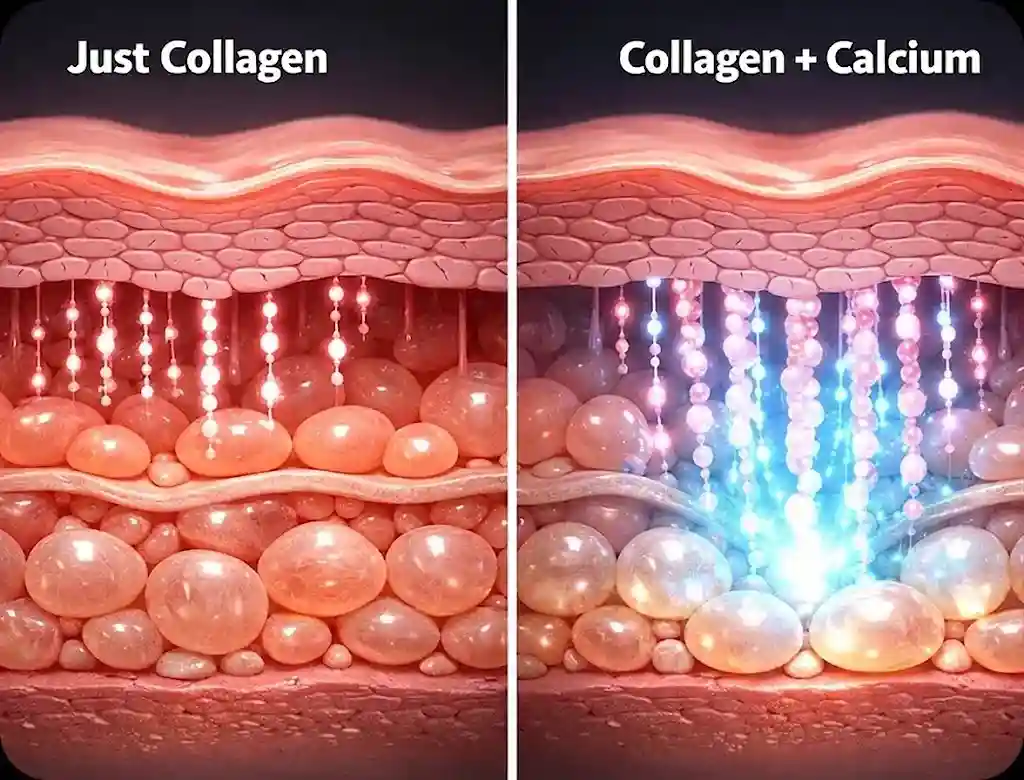 Calcium stick Dr. Melasmin