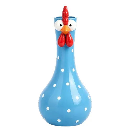 Shirem Cheeky Chook Vase