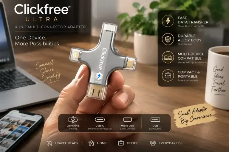 Clickfree feature image