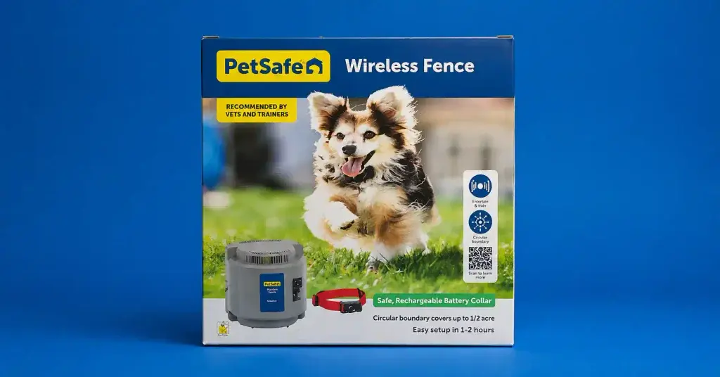 PetSafe Wireless Dog Fence Reviews