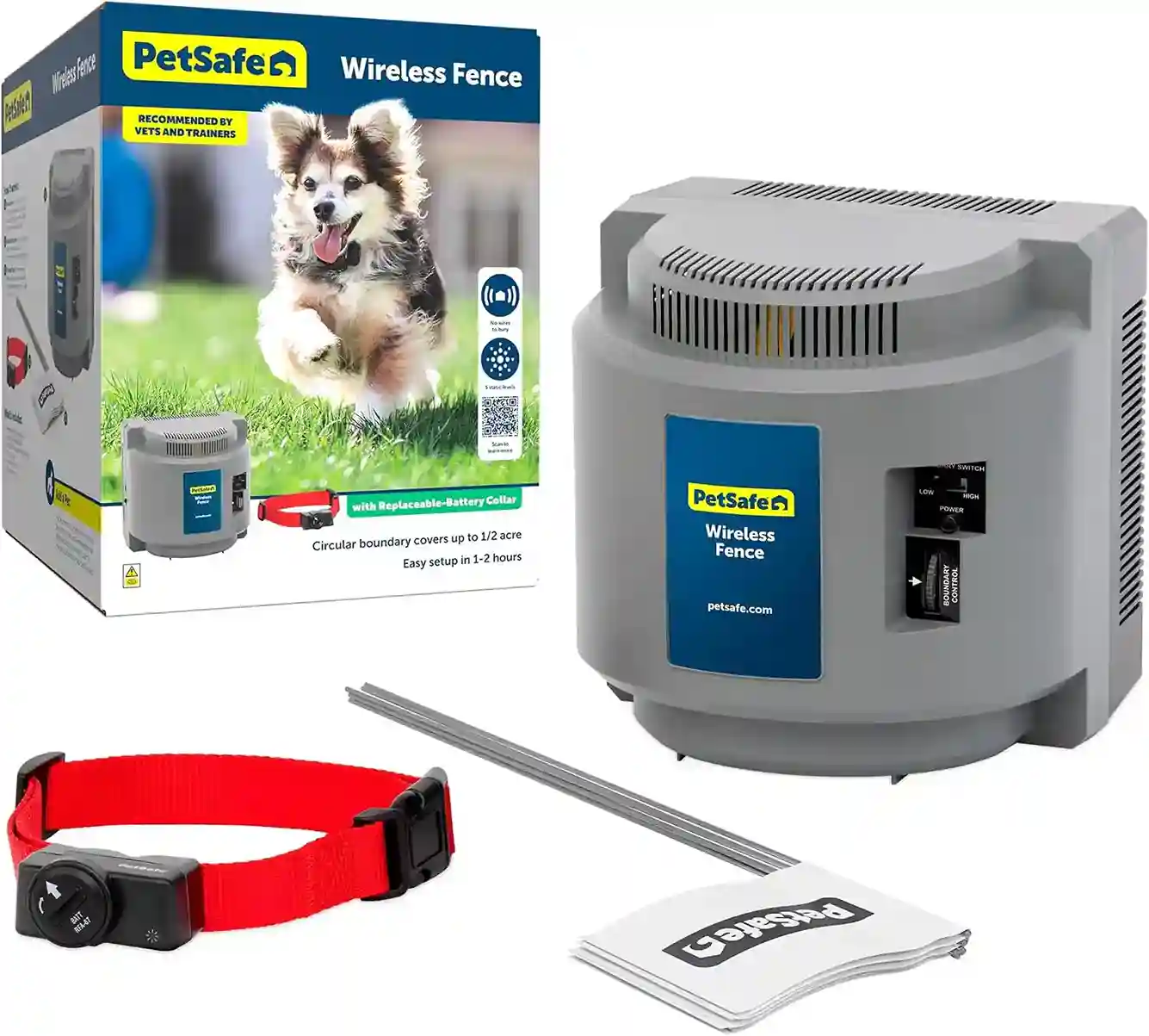 PetSafe Wireless Dog Fence