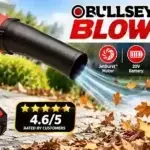 Cordless Bullseye Blower