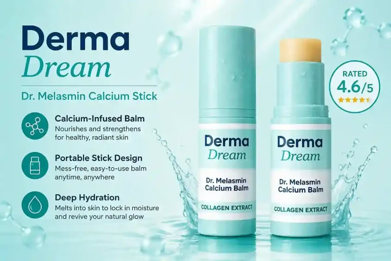 Dr. Melasmin Calcium Stick Reviews